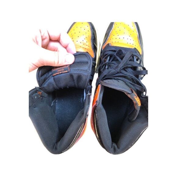 NIKE Air Jordan 1 Retro High OG 'Shattered Backboard 3.0' Size 9.5 - Picture 4 of 16